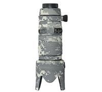 Lenscoat Lens Cover pour Pentax, Digital Camo