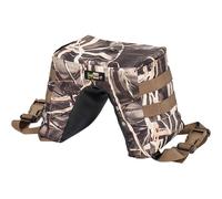 Lenscoat LensSack Pro Jr Bean Bag Realtree Max4 | ✅ Livraison gratuite à partir de 100 €