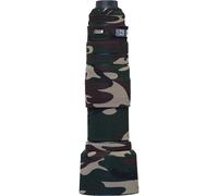 LensCoat Nikon 200-500mm F5.6 VR Vert Camouflage Forestier | ✅ Liquidation : parti=parti