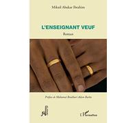 L'enseignant veuf. Roman