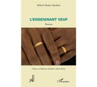 L'enseignant veuf. Roman