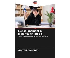 L'enseignement à distance en Inde :: Transformer l'éducation à l'ère de la pandémie