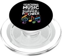 l'enseignement Amusant de la Musique est Mon Super Dicton PopSockets PopGrip pour MagSafe