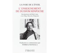 L'enseignement de Dudjom Rinpoche: La voie de l'éveil
