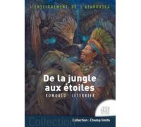 L'enseignement de l'ayahuasca - De la jungle aux étoiles - Romuald Leterrier - Jmg - broché - Essai