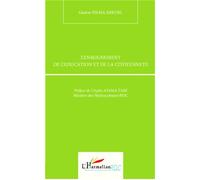 L'enseignement de l'éducation et de la citoyenneté - Gaston Piema-Mikobi - L'harmattan - broché - Manuel