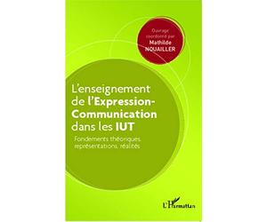 L'enseignement de l'Expression-Communication dans les IUT: Fondements théoriques, représentations, réalités
