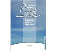 L'Enseignement des Guides - Ce qu'ils nous révèlent ! - Christine André - Jmg - broché - Essai