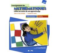 L'enseignement Des Mathématiques - Tome 2