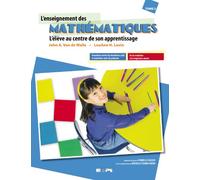 L'Enseignement des mathématiques – Tome 2 – Pearson Education