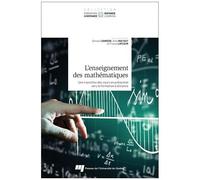 L'enseignement Des Mathématiques - Une Transition Des Cours En Présentiel Vers La Formation À Distance