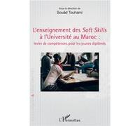 L'enseignement des Soft Skills à l'Université au Maroc : Souâd Touhami (Auteur)