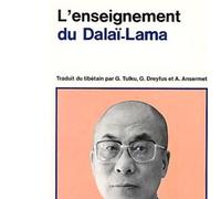 L'Enseignement du Dalaï-Lama - - Tenzin Gyatso - Albin Michel - Livre