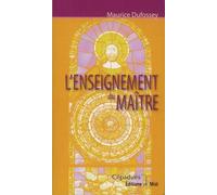 L'enseignement Du Maître