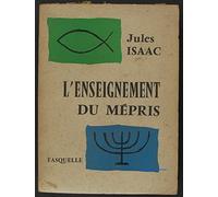 L'enseignement du mépris