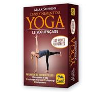 L'enseignement du yoga : le séquençage. 100 fiches illustrées