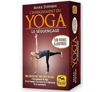 L'enseignement Du Yoga : Le Séquençage - Les 101 Fiches Illustrées