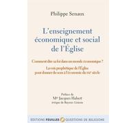 L'enseignement Économique Et Social De L'eglise
