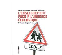 L'enseignement face à l'urgence écologique