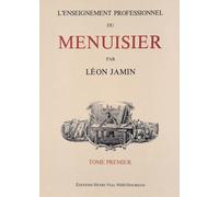 L'enseignement Professionnel Du Menuisier