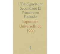 L'Enseignement Secondaire Et Primaire en Finlande
