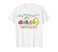 l'enseignement spécialisé de la SPED Teacher Squad est prêt à être différent T-Shirt