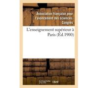 L'enseignement Supérieur À Paris