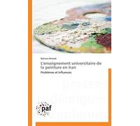 L'enseignement universitaire de la peinture en iran