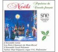 L'Ensemble Arion - Noels: Populaires du Canada Francais