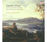L'Ensemble Berlin - Konzerte Nach Avison