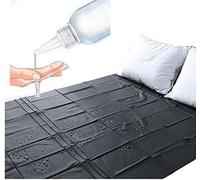 L'ensemble de Couvre-Lits pour Jeux de rôle empêche l'eau de mouiller Le Matelas et est réutilisable.