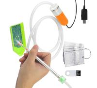L'ensemble Des Applicateurs Pierres Précieuses Électriques Professionnelles Comprend Des Pompes À Vide Une Poignée Ergonomique Filtrante Pour Outil D'art Efficace Fabrication USB USB