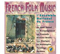 L'ensemble National De Fr - French Folk Music [Import]