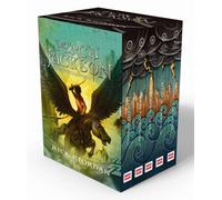 L'ensemble Percy Jackson et les Dieux de l'Olympe. Volumes 1-5