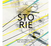L'Ensemble Wegele-Sagner avec Annedore Wienert – Storie – CD – Edel