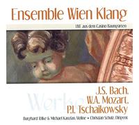 L'Ensemble Wien Klang Joue Bach, Mozart et Tchaikovski. Live au Casino Baumgarten