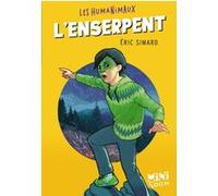 L'enserpent Eric Simard (Auteur)
