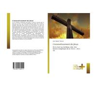 L'ensevelissement de Jésus - Jules Mapela Thamuzi - Croix Du Salut - broché - Récit