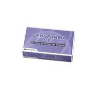 Lensfarma Gel radio 8.6 dioptries -2.50