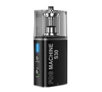 Lensgo Handheld Smoke S30 machine à fumée portable compacte 30W avec télécommande sans fil