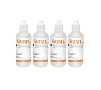 LENSGO Liquide de machine à brouillard 240 ml pour LENSGO Fog Machine/Ulanzi Fog Machine/Smoke Ninja/Smoke Genie/Colbor CF5