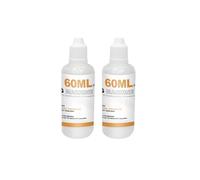 LENSGO Liquide de machine à brouillard et réservoir de 12 ml pour machine à fumée LENSGO (huile 60 ml)
