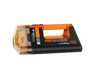 Lensgo Smoke Master Pro - machine à fumée portable avec batterie 5600 mAh et 3 niveaux de puissance