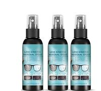 Lensluxe Nettoyant pour lunettes, anti-rayures pour lunettes, anti-rayures pour lunettes, anti-rayures (3)