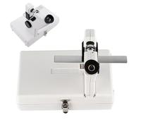 Lensmètre portable, appareil d'optométrie, instrument optique de mesure de la dioptrie, idéal pour les cabinets d'ophtalmologie et le contrôle quotidien de la correction visuelle.