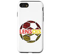 Lensois Cadeau Supporter Lens Foot Football Coque pour iPhone SE (2020) / 7/8