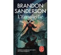 L'Ensoleillé - Brandon Sanderson - Lgf - Poche - Roman