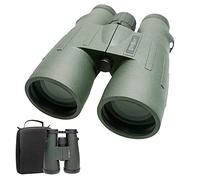 LENSOLUX Jumelles COMPACTES 8 X 56 Paire Mixte Adulte, Noir