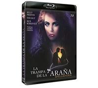 L'ENSORCELEUSE / Spellbinder (1988) ( Spell binder ) [ Origine Espagnole, Sans Langue Francaise ] (Blu-Ray)