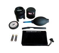Lenspen NSKLK-1 Sensor Loupe Kit Loupe éclairante + stylet CCD + poire
